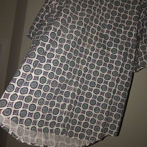 Vintage Club Room button up